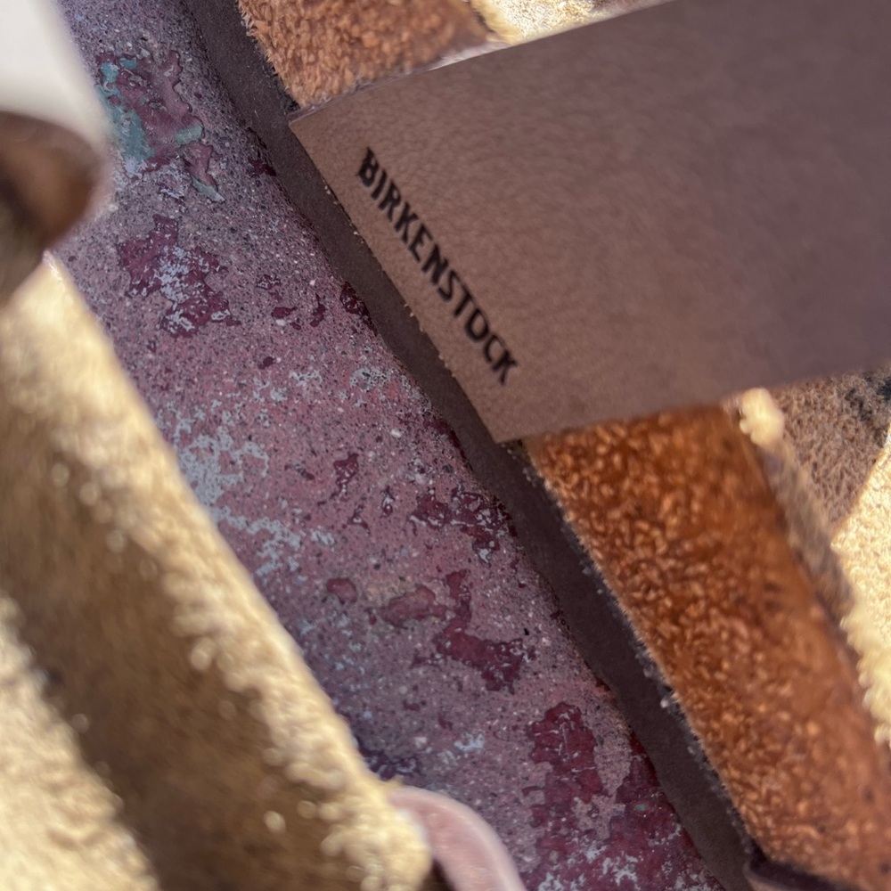 Birkenstock Women’s Mocha Mayari Sandals - Picture 2 of 3